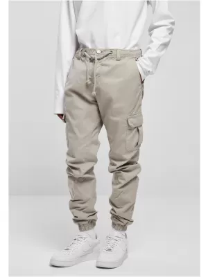 Pánske nohavice URBAN CLASSICS TB1268 Wolfgrey