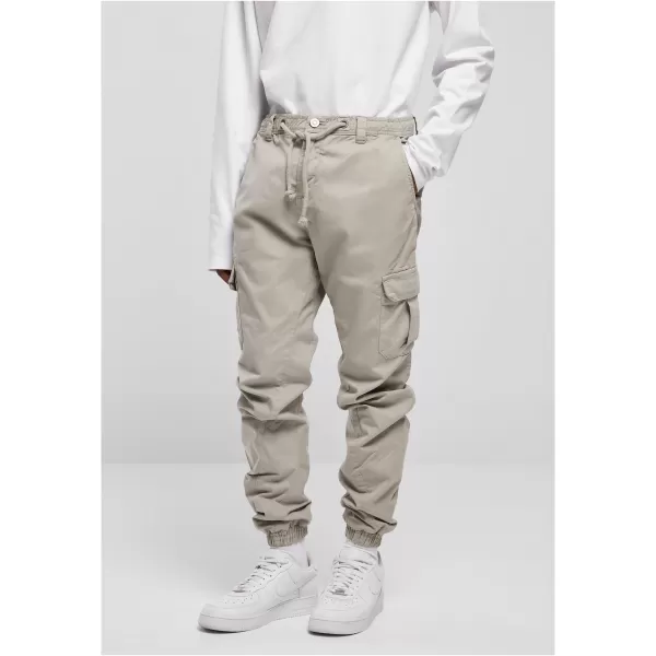 Pánske nohavice URBAN CLASSICS TB1268 Wolfgrey 