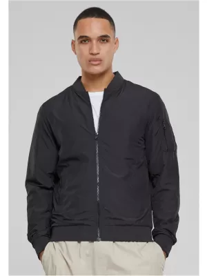 Pánska bunda URBAN CLASSICS TB1258 ĆIERNA