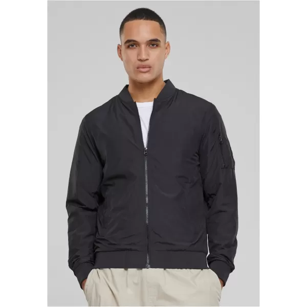  Pánska bunda URBAN CLASSICS TB1258 ĆIERNA 