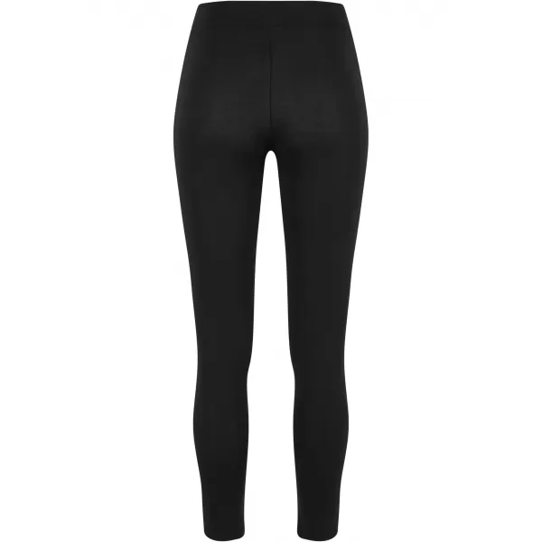  Dámske legíny URBAN CLASSICS TB605 BLACK 