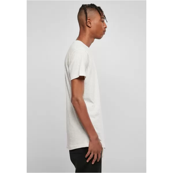  Pánska t -shirt URBAN CLASSICS TB638 svetlo šedá 