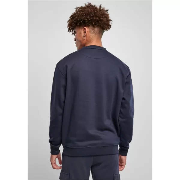  Pánska mikina URBAN CLASSICS TB014E MIDNIGHT NAVY 