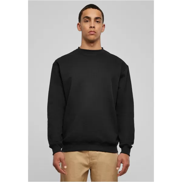  Pánska mikina URBAN CLASSICS TB014E BLACK 
