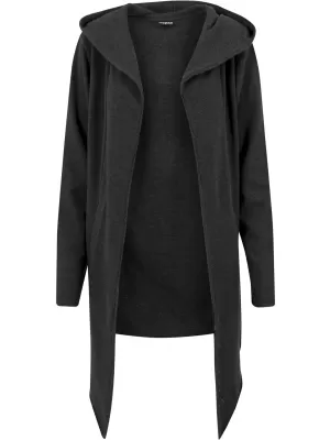 Pánsky kardigan URBAN CLASSICS TB1389 CHARCOAL