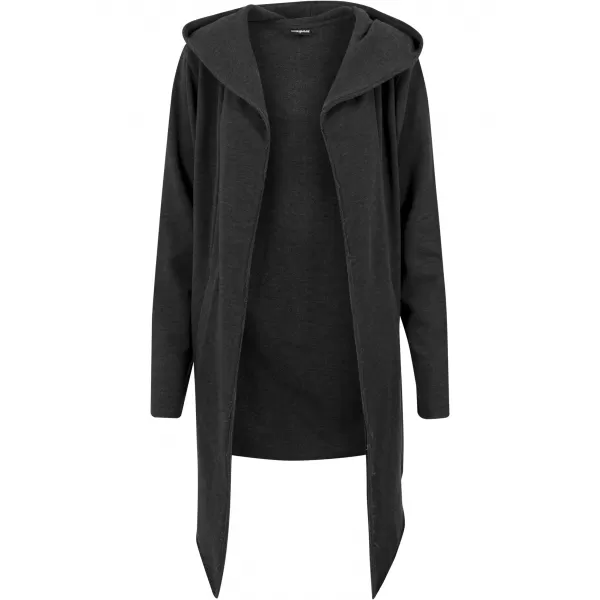  Pánsky kardigan URBAN CLASSICS TB1389 CHARCOAL 