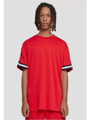 Pánska t -shirt URBAN CLASSICS TB2890 City RED