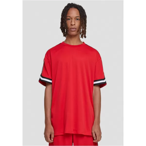  Pánska t -shirt URBAN CLASSICS TB2890 City RED 