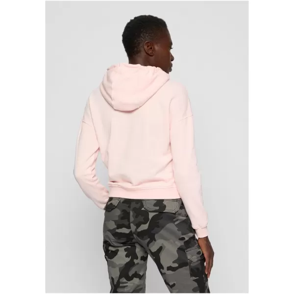  Dámska mikina URBAN CLASSICS TB1524 PINK 