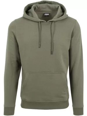 Pánska mikina URBAN CLASSICS TB1592 Olive