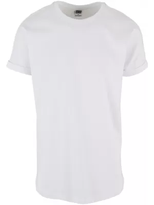 Pánska t -shirt URBAN CLASSICS TB1561 biela