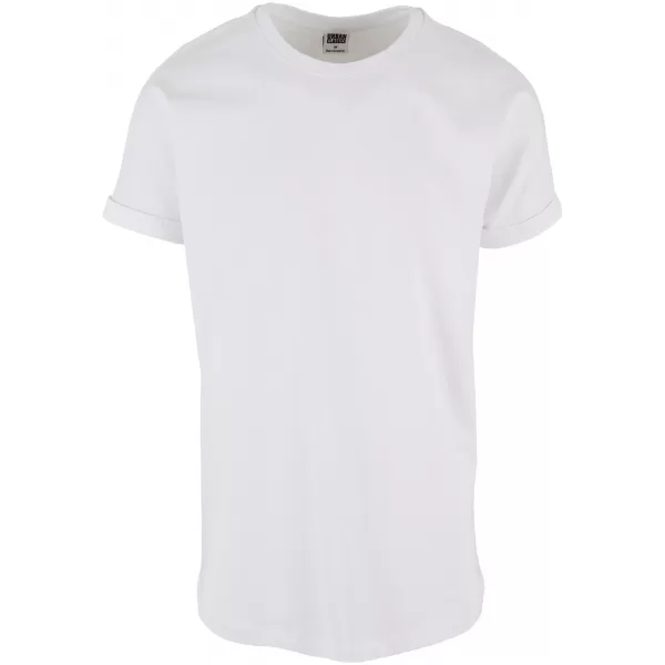  Pánska t -shirt URBAN CLASSICS TB1561 biela 