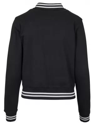 Dámska bunda URBAN CLASSICS TB1990 Čierna/čierna