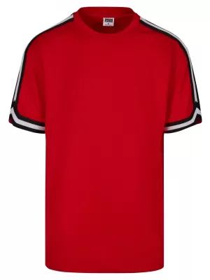 Pánska t -shirt URBAN CLASSICS TB2890 City RED