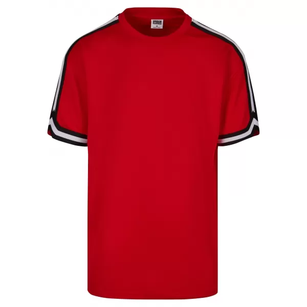  Pánska t -shirt URBAN CLASSICS TB2890 City RED 