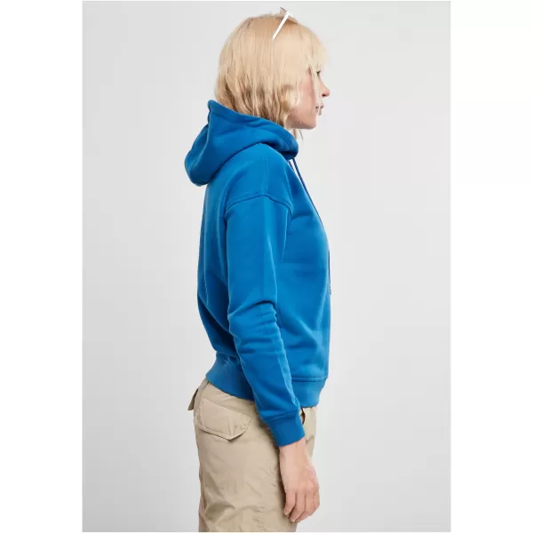  Dámska mikina URBAN CLASSICS TB1524 Sports BLUE 