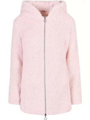 Dámska bunda URBAN CLASSICS TB1755 PINK