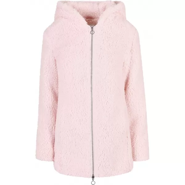  Dámska bunda URBAN CLASSICS TB1755 PINK 