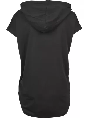 Dámska t -shirt URBAN CLASSICS TB1906 čierna