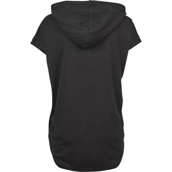  Dámska t -shirt URBAN CLASSICS TB1906 čierna 