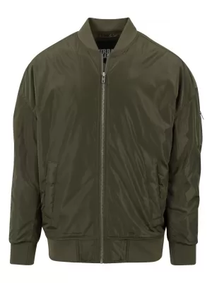 Pánska bunda URBAN CLASSICS TB1619 Dark Olive