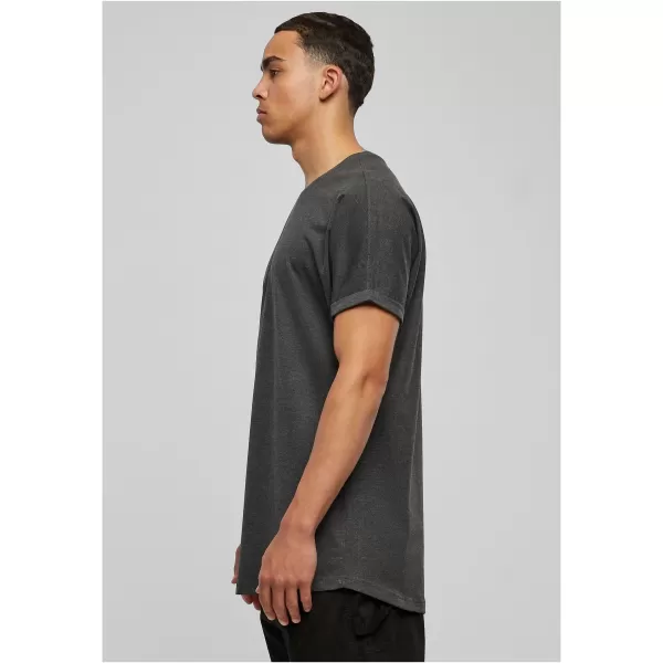  Pánska t -shirt URBAN CLASSICS TB1561 uhlie 