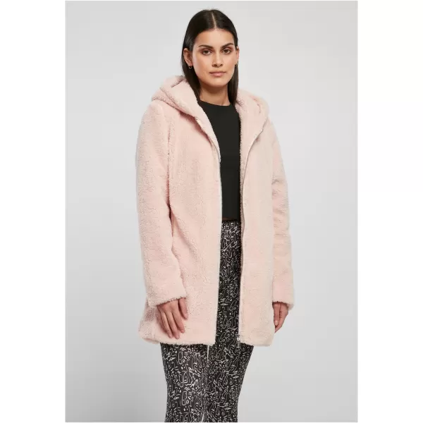  Dámska bunda URBAN CLASSICS TB1755 PINK 