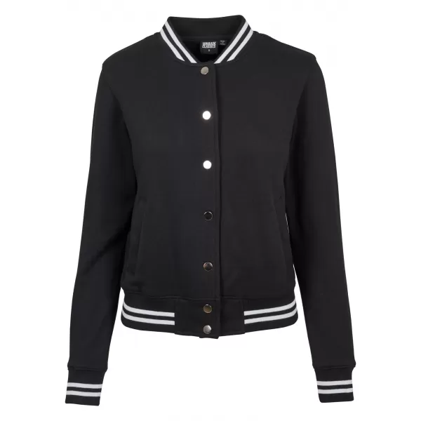  Dámska bunda URBAN CLASSICS TB1990 Čierna/čierna 