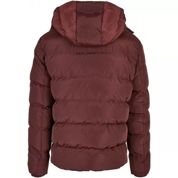  Pánska bunda URBAN CLASSICS TB1807 Čerešňa 