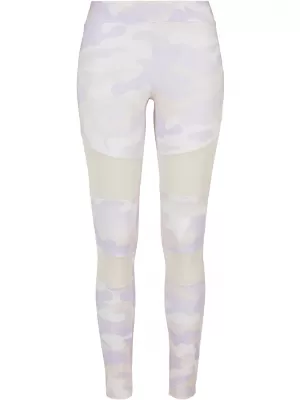 Legíny žien URBAN CLASSICS TB1939 LILAC CAMO