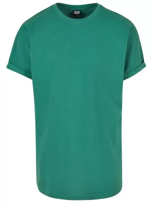 Pánske t -shirt URBAN CLASSICS TB1561 Leaf