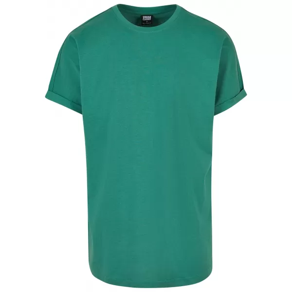 Pánske t -shirt URBAN CLASSICS TB1561 Leaf 