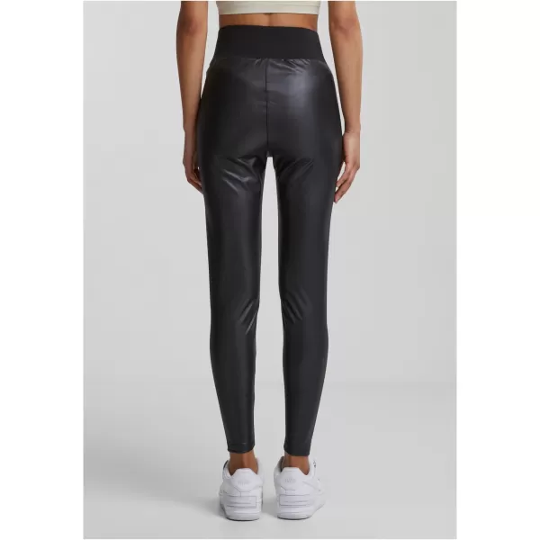  Legíny žien URBAN CLASSICS TB3001 čierna 