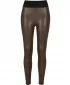 Legíny žien URBAN CLASSICS TB3001 BROWN