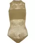 Dámske telo URBAN CLASSICS TB2591 khaki