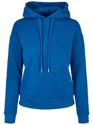 Dámska mikina URBAN CLASSICS TB1524 Sports BLUE