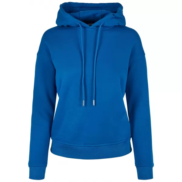  Dámska mikina URBAN CLASSICS TB1524 Sports BLUE 