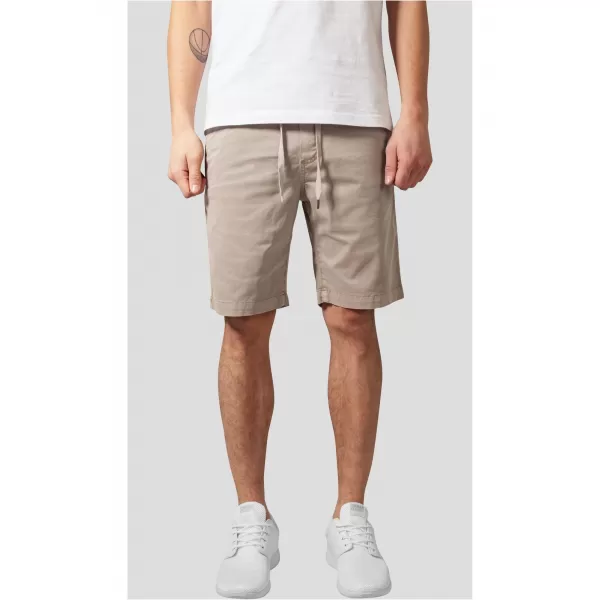  Pánske šortky URBAN CLASSICS TB1609 piesok 