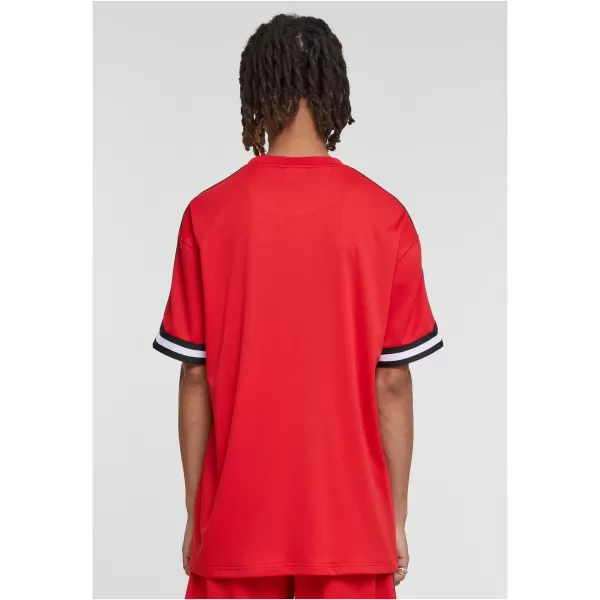  Pánska t -shirt URBAN CLASSICS TB2890 City RED 