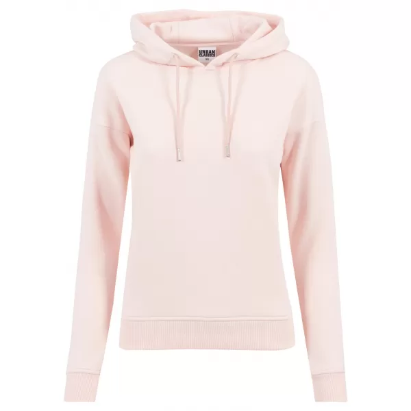  Dámska mikina URBAN CLASSICS TB1524 PINK 