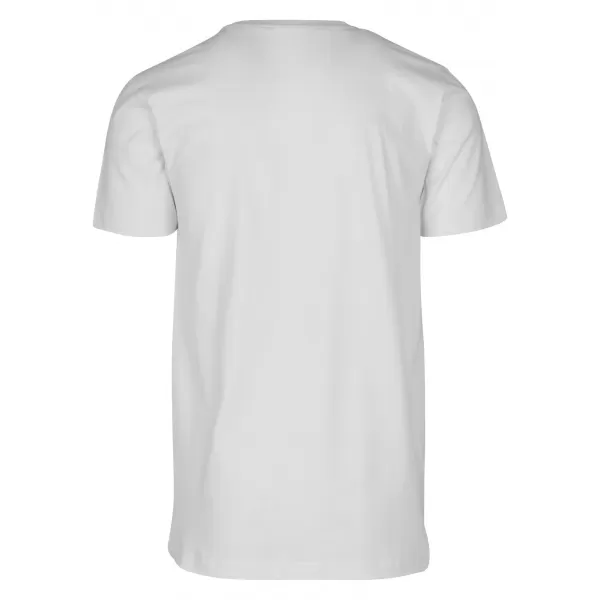  Pánska t -shirt URBAN CLASSICS TB2684 biela 