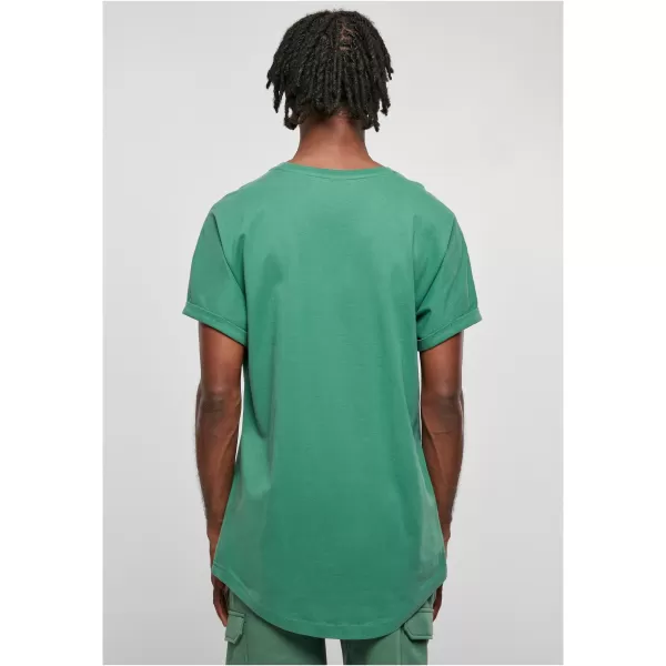  Pánske t -shirt URBAN CLASSICS TB1561 Leaf 