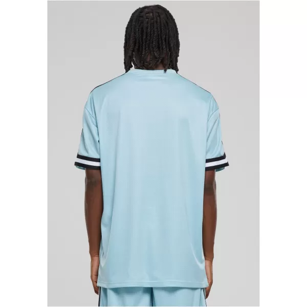  Pánska t -shirt URBAN CLASSICS TB2890 Ocean BLUE 