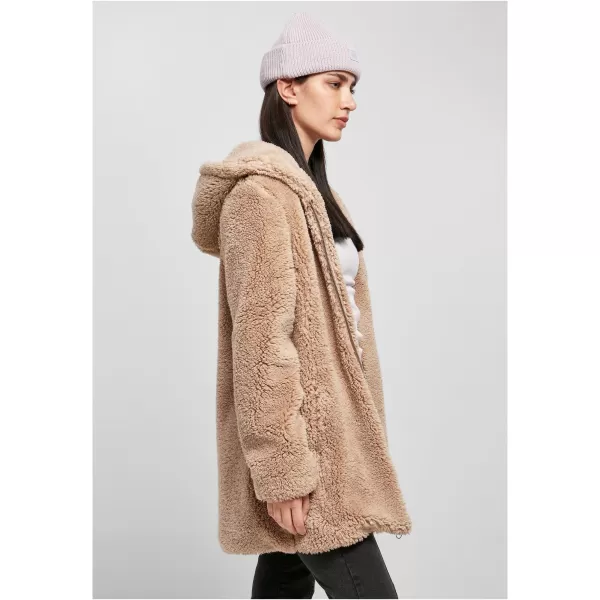  Dámska bunda mestská klasika TB1755 Soft Taupe 