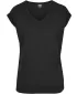 Dámska t -shirt URBAN CLASSICS TB2831 čierna