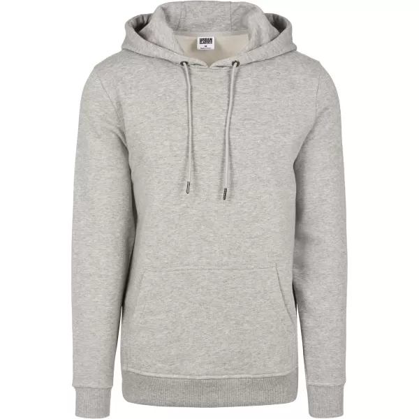  Pánska mikina URBAN CLASSICS TB1592 GRAY 