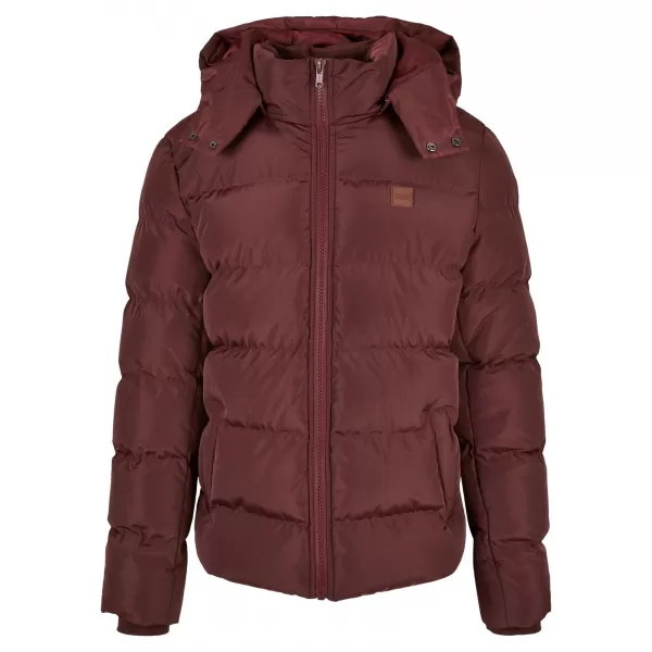  Pánska bunda URBAN CLASSICS TB1807 Čerešňa 