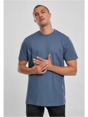 Pánska t -shirt URBAN CLASSICS TB2684 Vintage modrá