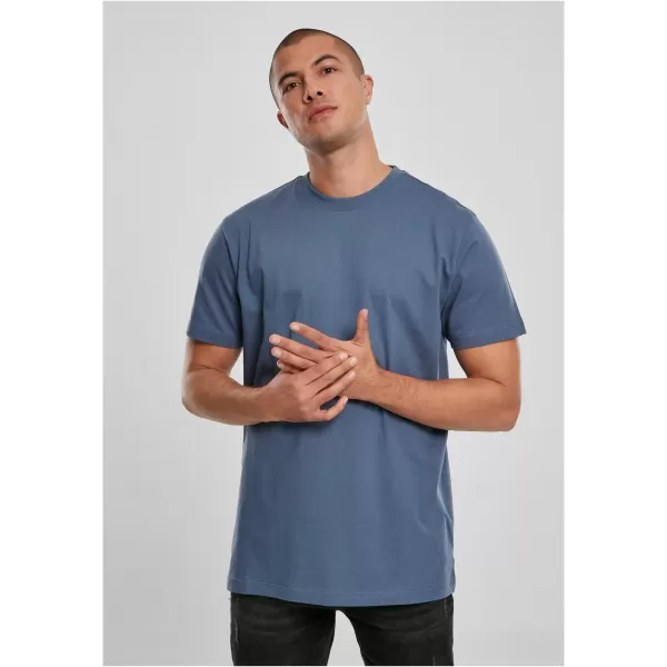  Pánska t -shirt URBAN CLASSICS TB2684 Vintage modrá 