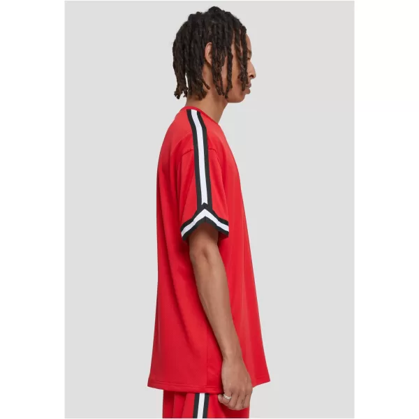  Pánska t -shirt URBAN CLASSICS TB2890 City RED 